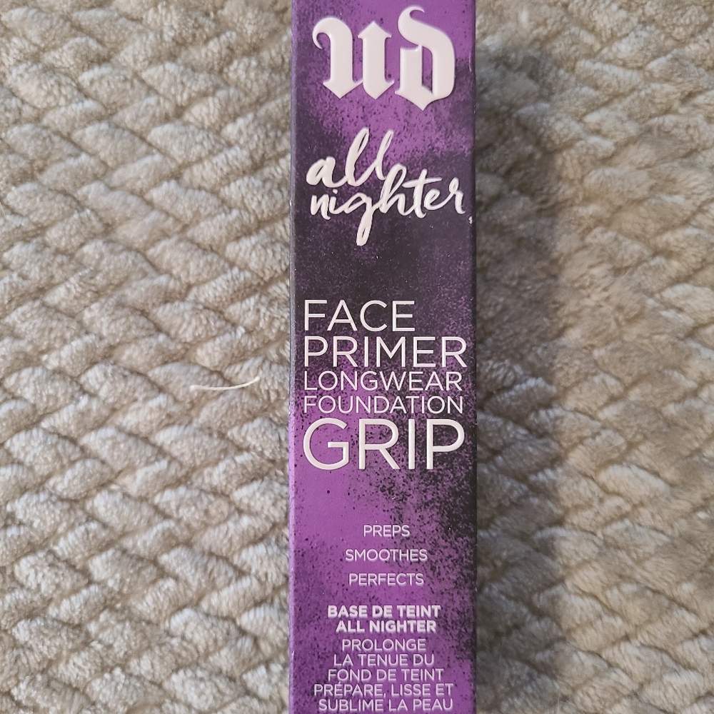 Urban Decay All Nighter Primer